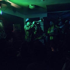 Mortar&Stone(The Reformation) LIVE at Funkadelic Studios