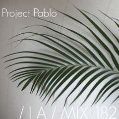 IA MIX 182 Project Pablo