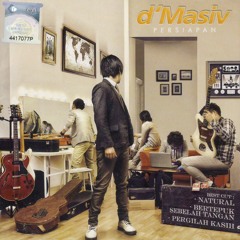 D' MASIV - Natural (Cover)
