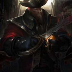 Captain Gangplank - Bilgewater Login Music (League of Legends)