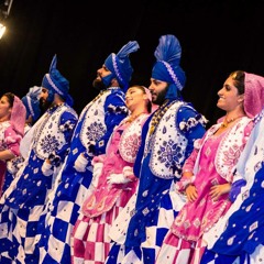 Melbourne Bhangra Regiment @ Harbour City Bhangra 2k15