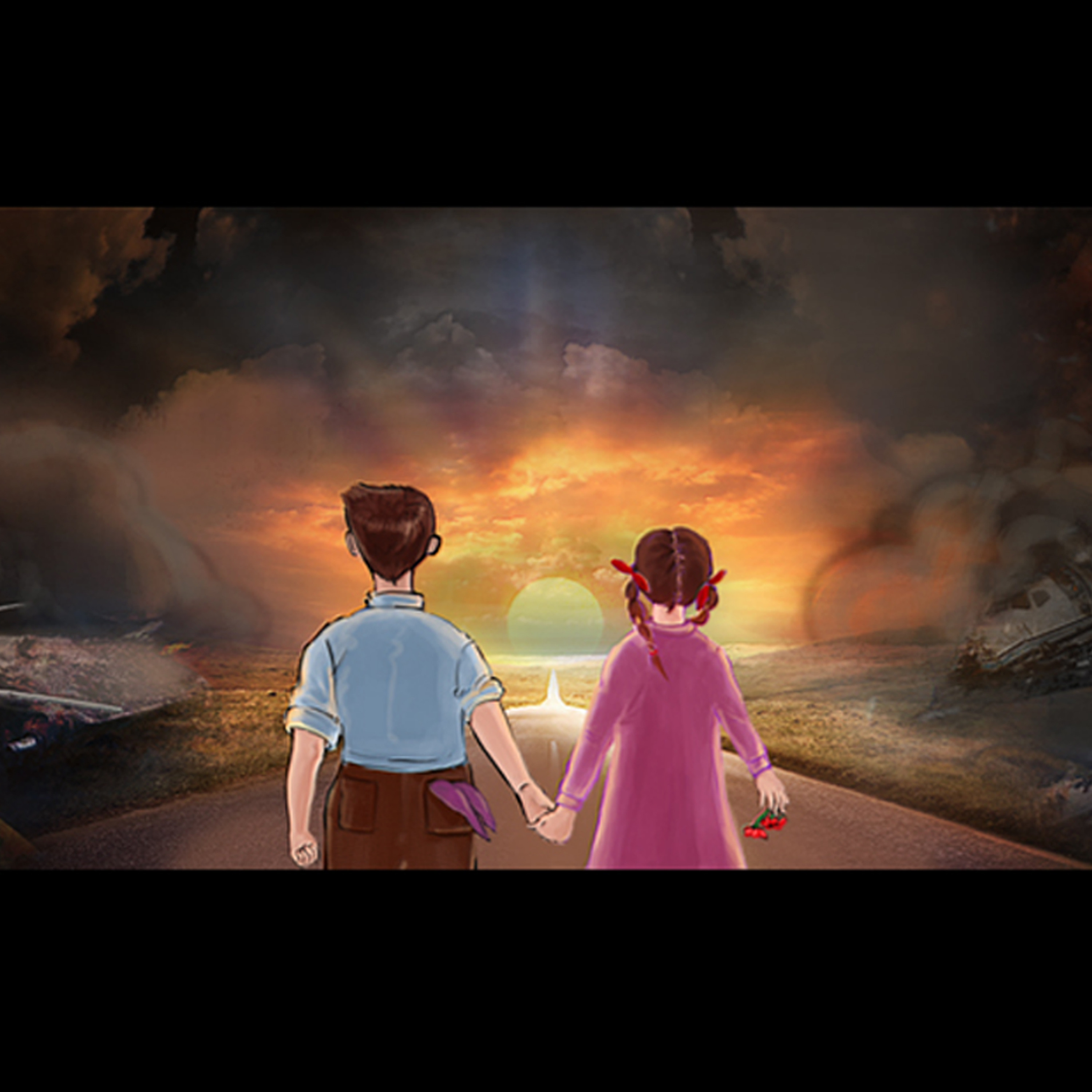 الحب في زمن الحرب - جوني وريم episode artwork