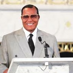 The Honorable Minister Louis Farrakhan