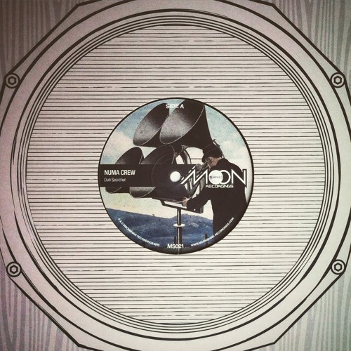Numa Crew - Dub Searcher