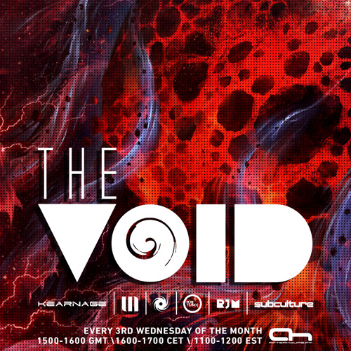 Adam Ellis - The Void 022 (LIVE from Friendz Boat Party in London)