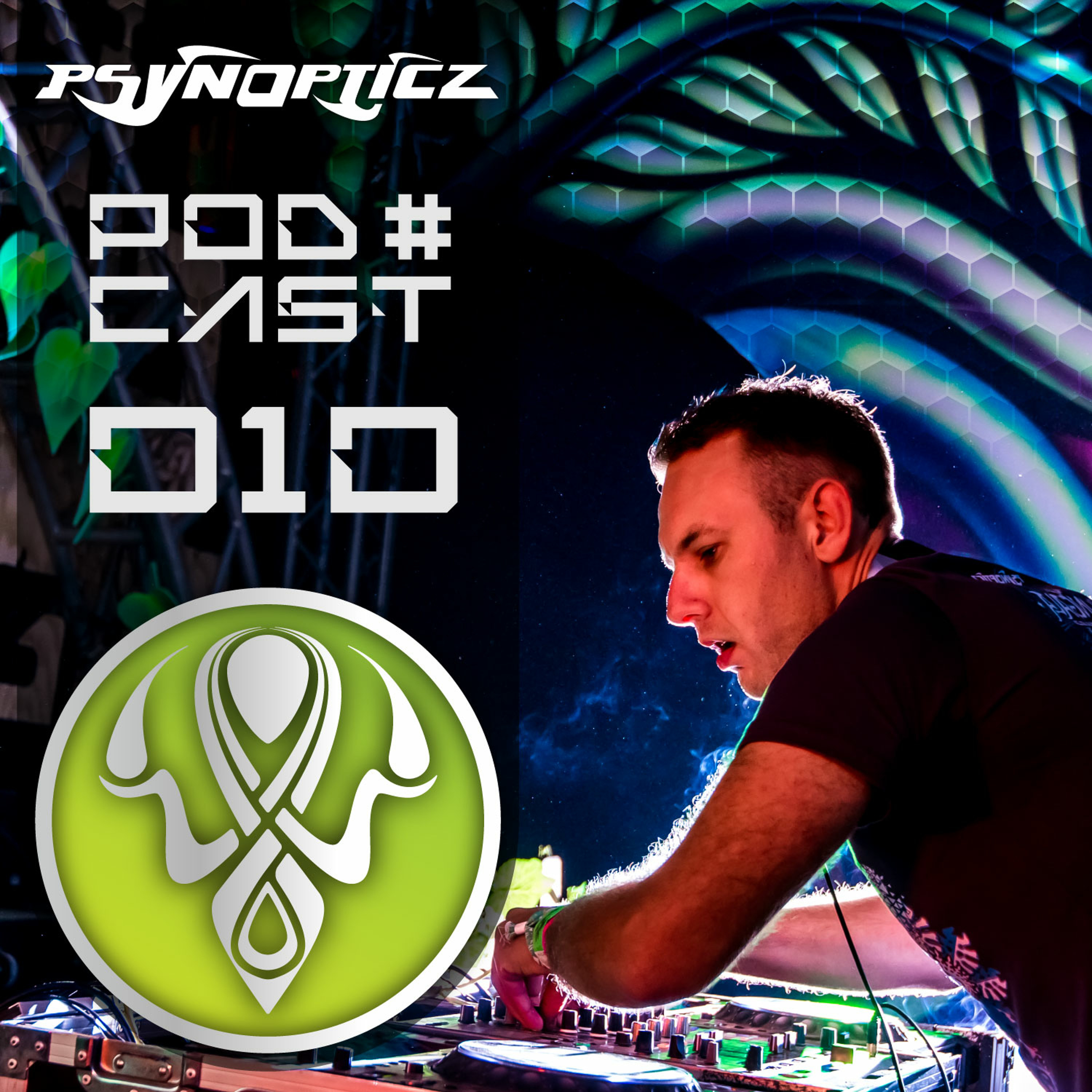 PsynOpticz Records - Psytrance
