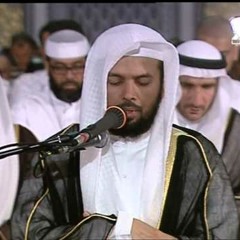 سورة ص تراويح ليلة 25  رمضان 1436 الشيخ خليفة الطنيجي