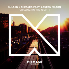 Sultan + Shepard Feat. Lauren Mason - Chasing (In The Night)