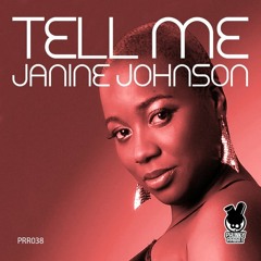 Secret Soul ft. Janine Johnson - Tell Me (Sudad G Remix)