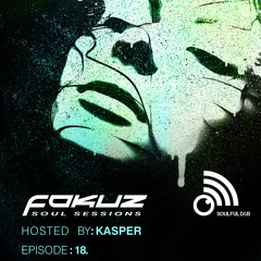 Fokuz Recordings Podcast #18 - Kasper