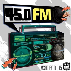45.0FM SUMMER TIME MIX (DJS SUMMIT)