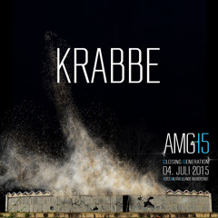 KraBBe @ AMG15 - Closing Generation, Altes Militärgelände Halberstadt, 04.07.15