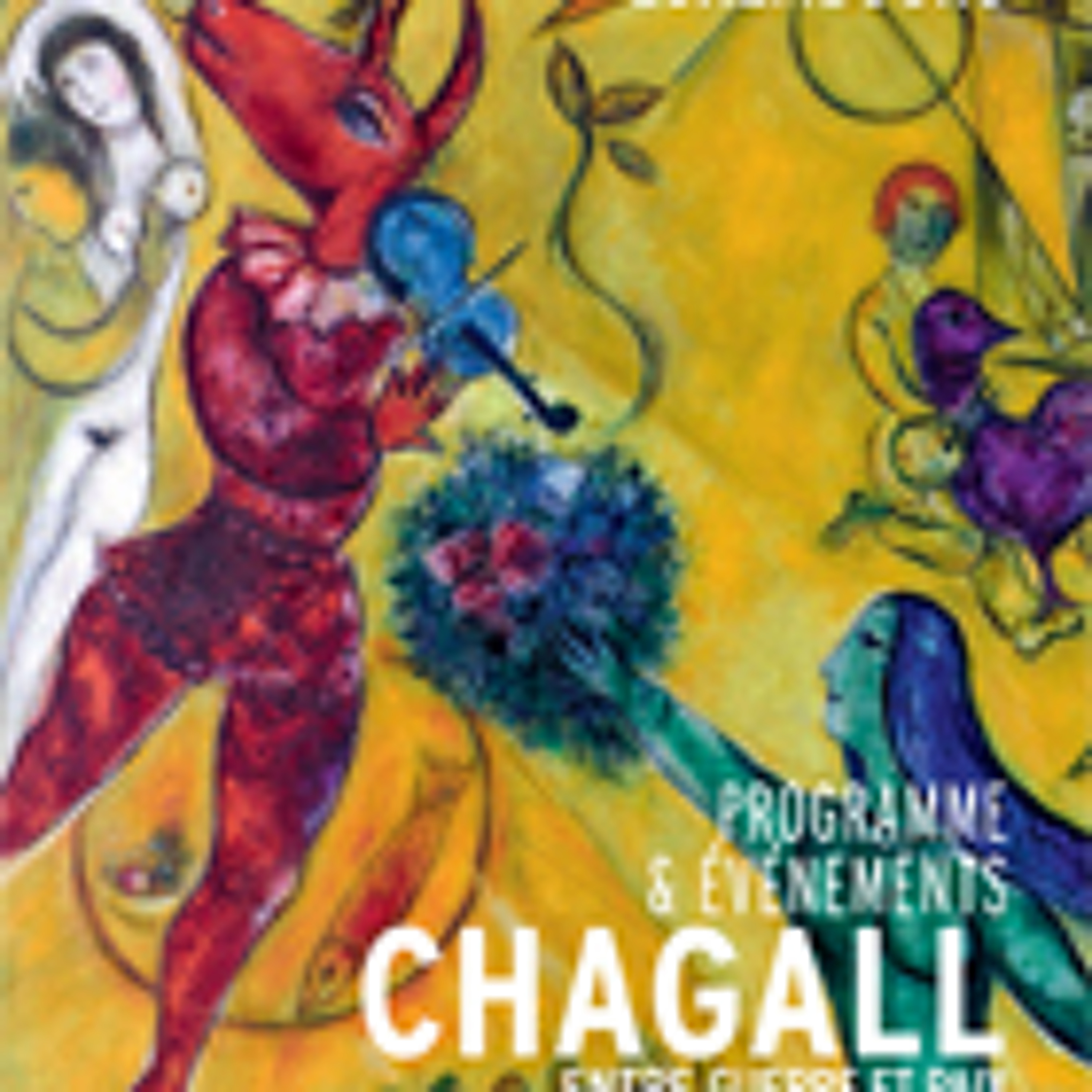 Chagall, passage entre guerre et paix - 28 février 2013 episode artwork