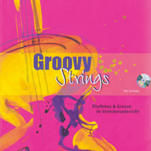 Book "Groovy Strings" (Breitkopf & Härtel)