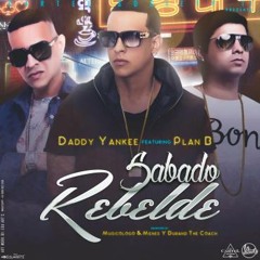 97Bpm - Daddy Yankee - Sabado Rebelde Ft. Plan B - Remix Bass Djfrank Cañarte