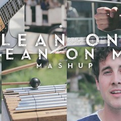 Lean On - Lean On Me MASHUP (Sam Tsui & Casey Breves)