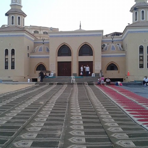 دعاء ليلة 29 رمضان من مسجد الصفا للشيخ إبراهيم نعيم