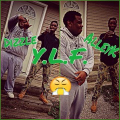 AlleyK x Dizzle Fly- You (Go Crazy Vol.1 The MixTape)