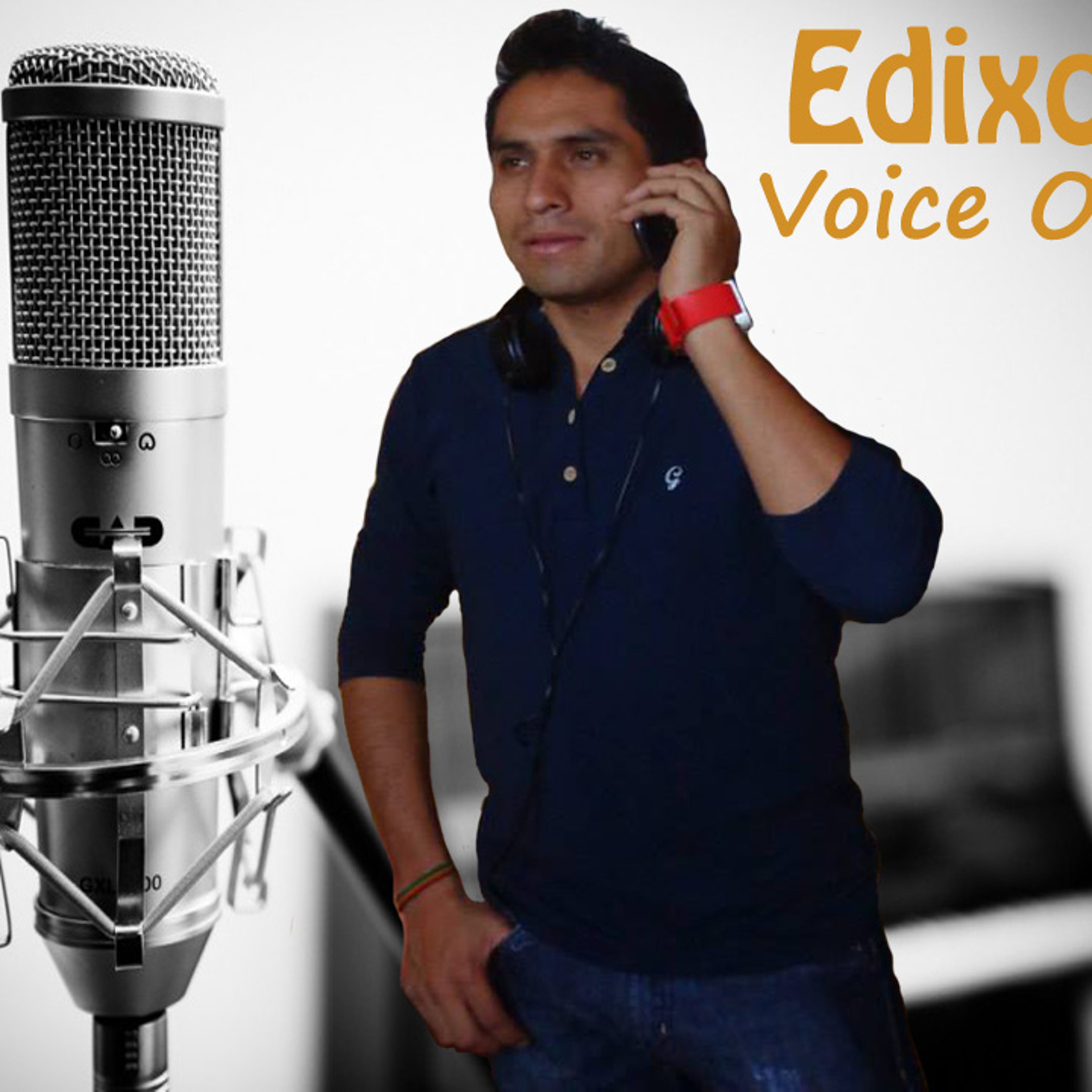 EDDY RIVERA - LOCUTOR