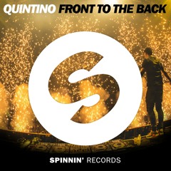 Quintino - Front To The Back