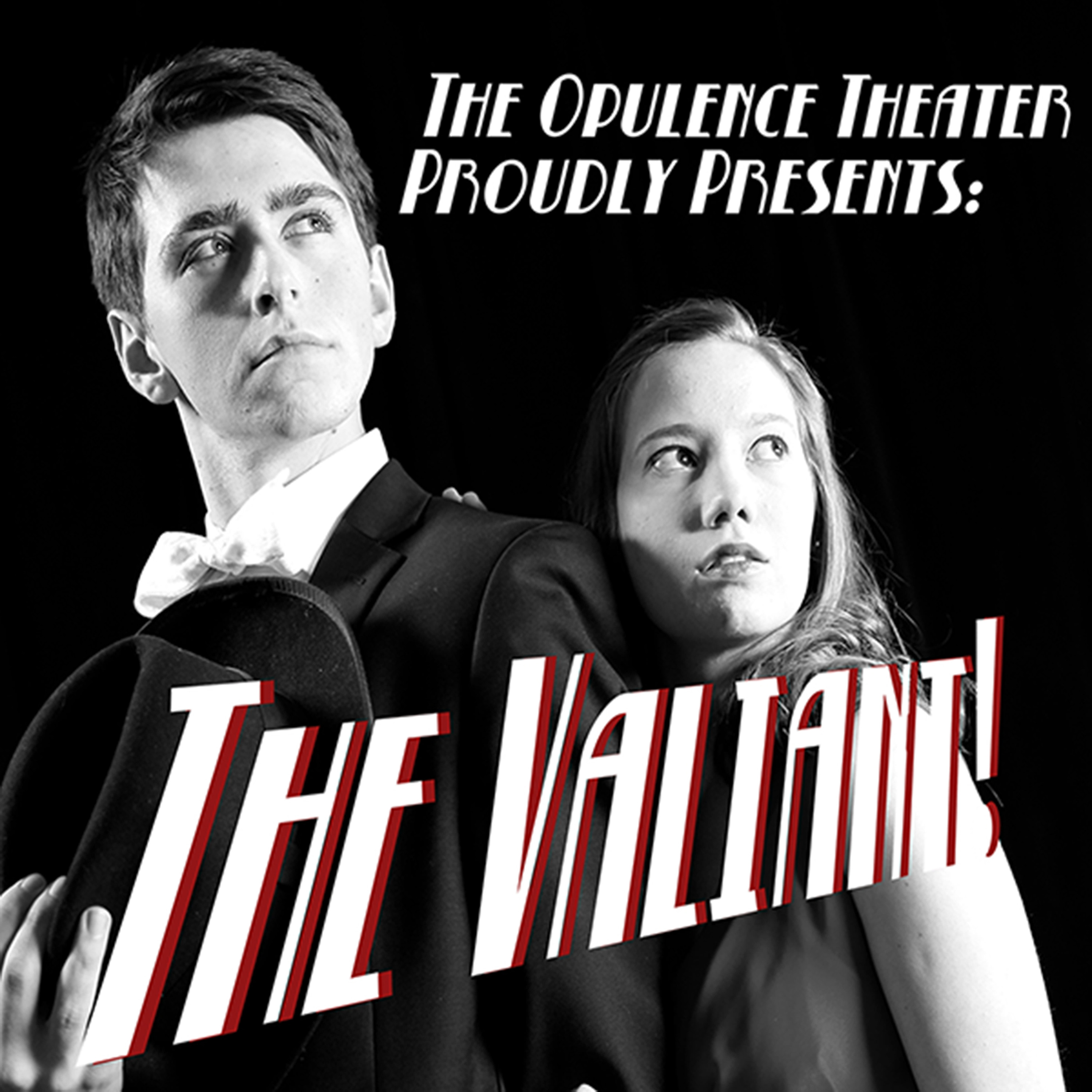 The Valiant! episode artwork