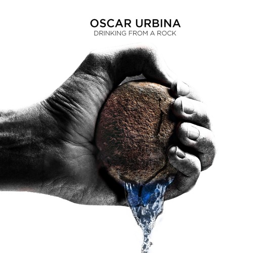 Oscar Urbina - Drinking From a Rock