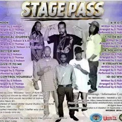 Nu Vybes Band (Sugar Band) - Socavivor