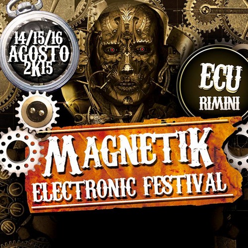 BINARY SQUAD - Exclu Liveset MAGNETIK FESTIVAL