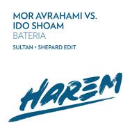 Mor Avrahami vs. Ido Shoam - Bateria (Sultan + Shepard Mashup)