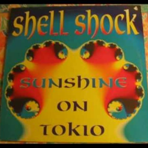 Shell shock - Sunshine on tokyo