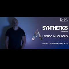 Alfonso Muchacho - Synthetics 001 July 2015