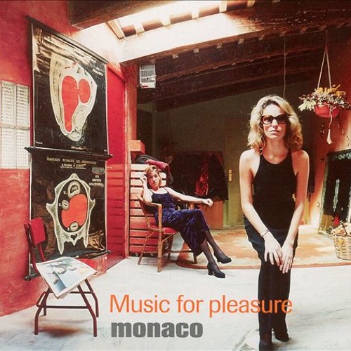 Monaco - Music For Pleasure - 01- What Do You Want From Me