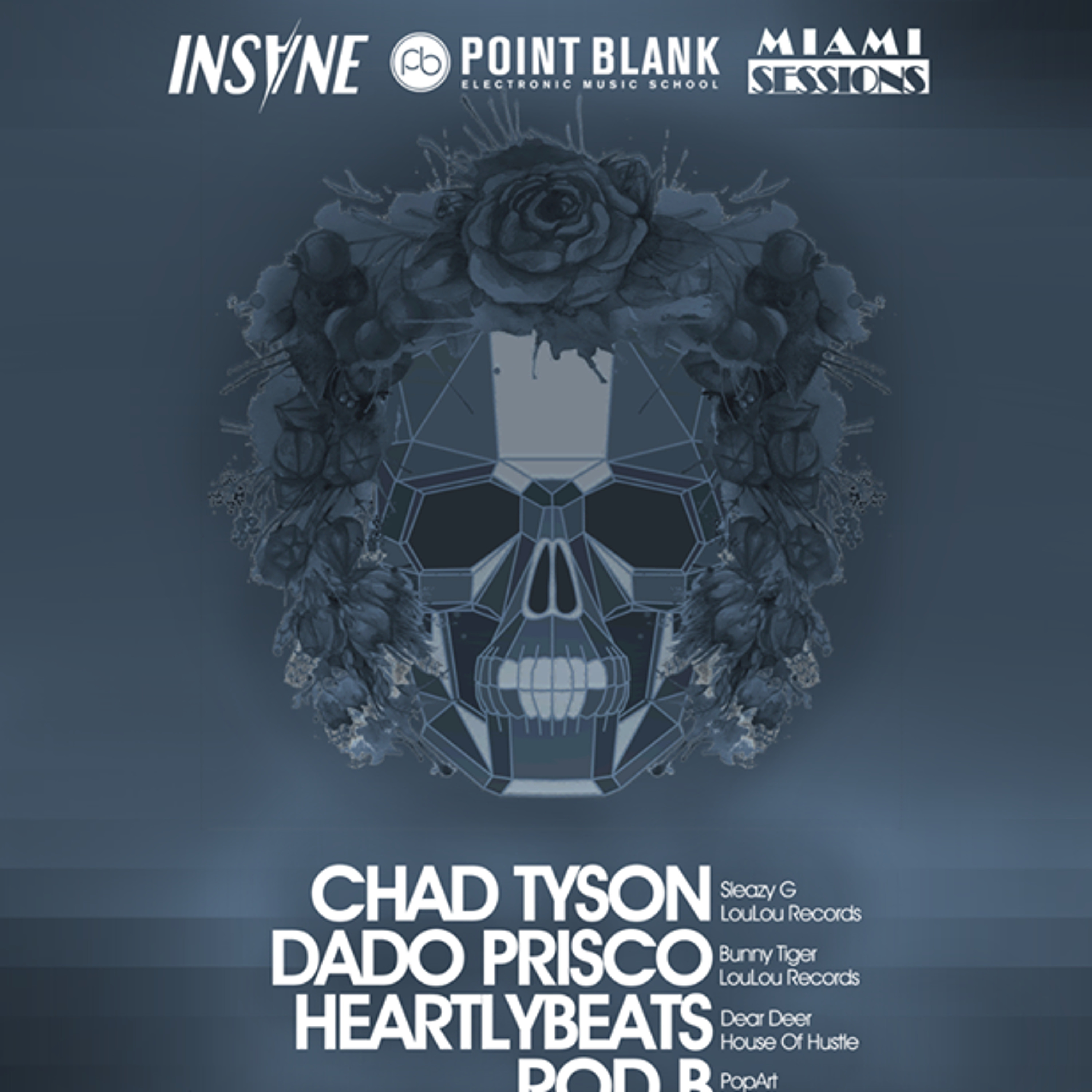 Rod B. Live at Cargo London - Miami Sessions x Uncle Jack X Insane X Point Blank - Showcase episode artwork
