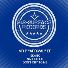 MR P - Dont Cry To Me (Preview)