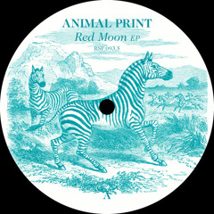 RSP 93.5 - ANIMAL PRINT - RED MOON - SNIPPET