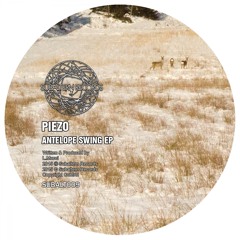 Piezo - Antelope Swing EP (SUBALT009) [FKOF Promo]