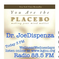 Dr. Joe Dispenza You Are The Placebo