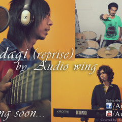 Zindagi Kuch Toh Bata (Reprise) | Bajrangi Bhaijaan | Audio Wing Cover
