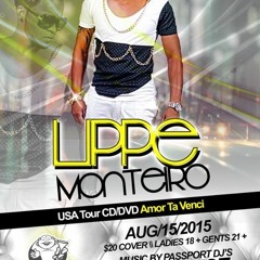 LIPPE MONTEIRO PROMO LIVE MIXX (MIXED BY PASSPORT DJ'S ILLNYCE)