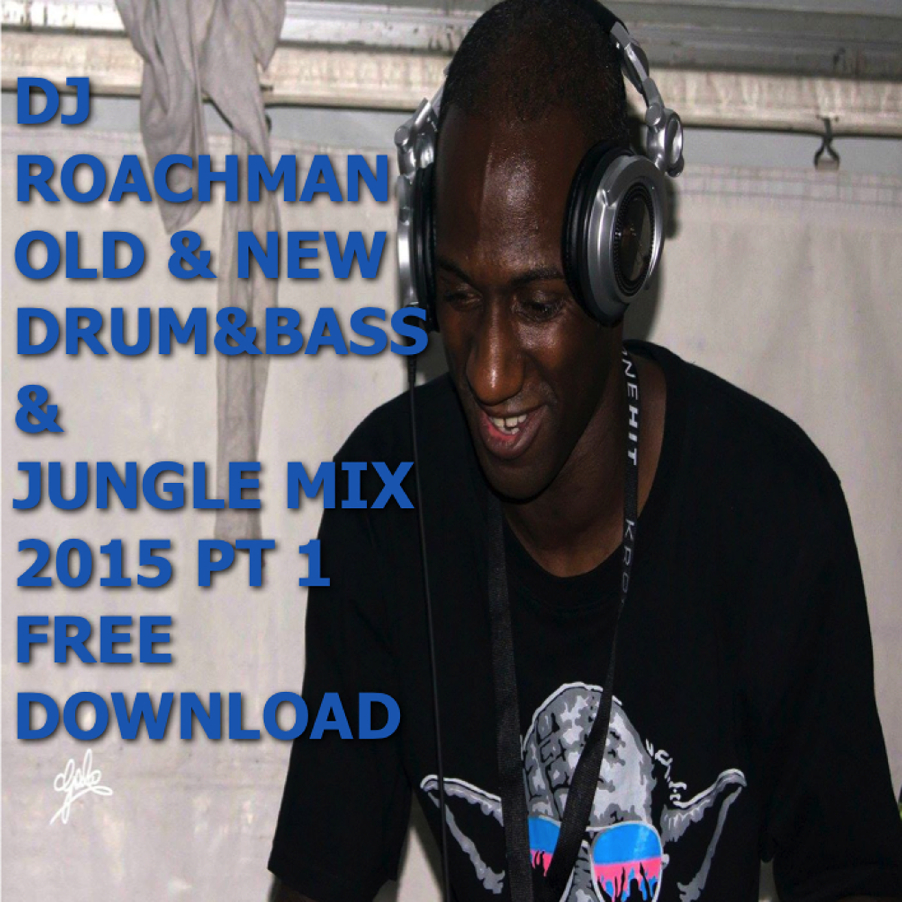 DJ Roachman