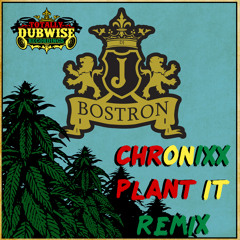 Chronixx│Plant It│J Bostron Remix│FREE DOWNLOAD