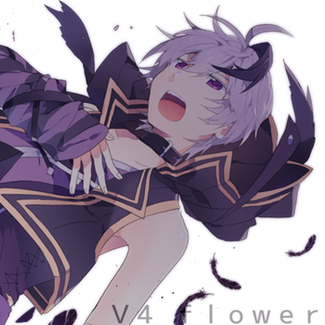 ガイノイド VOCALOID4 V4FLOWERボカキュードウコン プロダクト | gynoid｜ガイノイド オフィシャルサイト