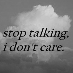 Mc Nilo - I Dont Care Bout 'em (prod. by RollOvaBeats)