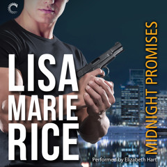 MIDNIGHT PROMISES by Lisa Marie Rice