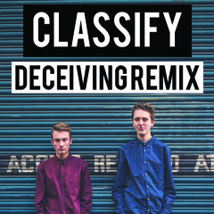 Elevate Today - Deceiving Ft. Simone Jones (Classify Remix)