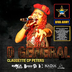 CLAUDETTE C.P PETERS-D GENERAL(ANTIGUA SOCA 2015)