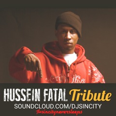 Hussein Fatal Tupac Tuesday Mix 07-02-15 live365.com/stations/sincityneversleeps 432 Hz