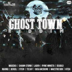 TeeJay - March Out - [Ghost Town Riddim] July 2015 @RaTy_ShUbBoUt_
