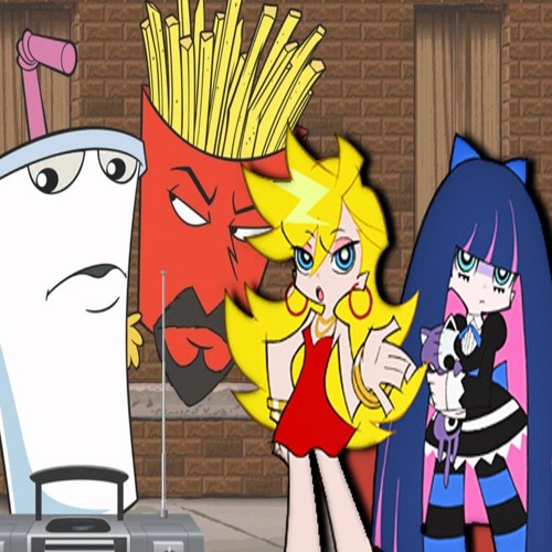 FLYING Is Forbidden (ATHF X P&SWG MASH-UP)