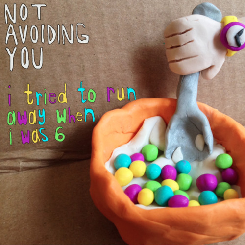 i tried to run away when i was 6 - "JUNE JULY MAY"